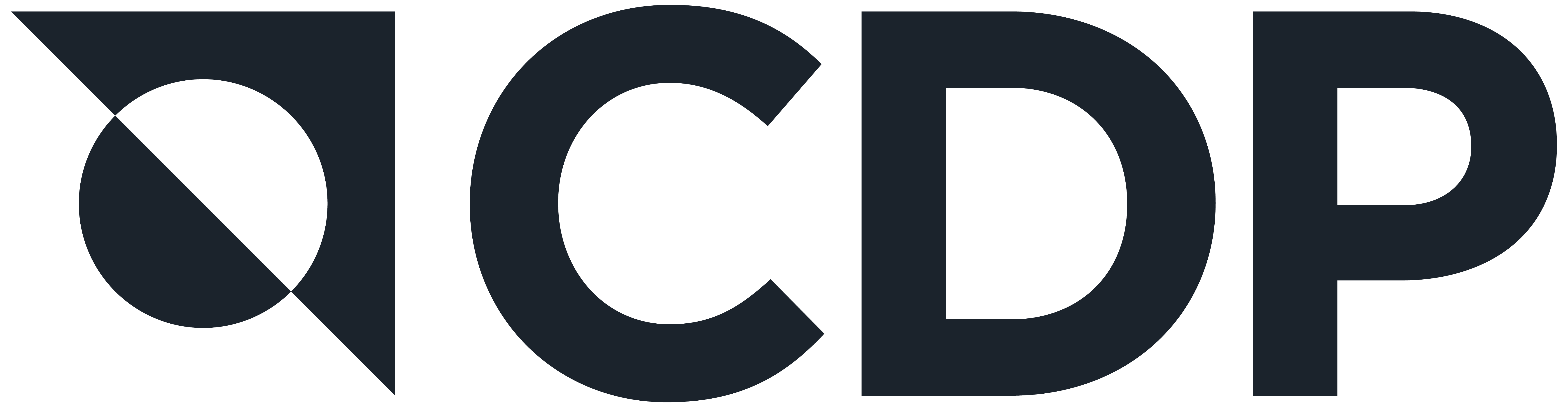 CDP logo